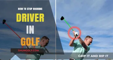 Master Your Golf Swing: Tips to Stop Hooking the Driver