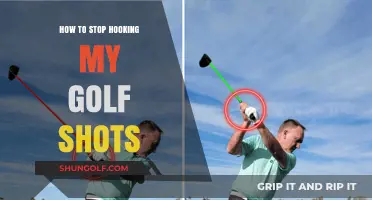 Mastering the Tee Box: Tips to Eliminate Hook Shots in Golf