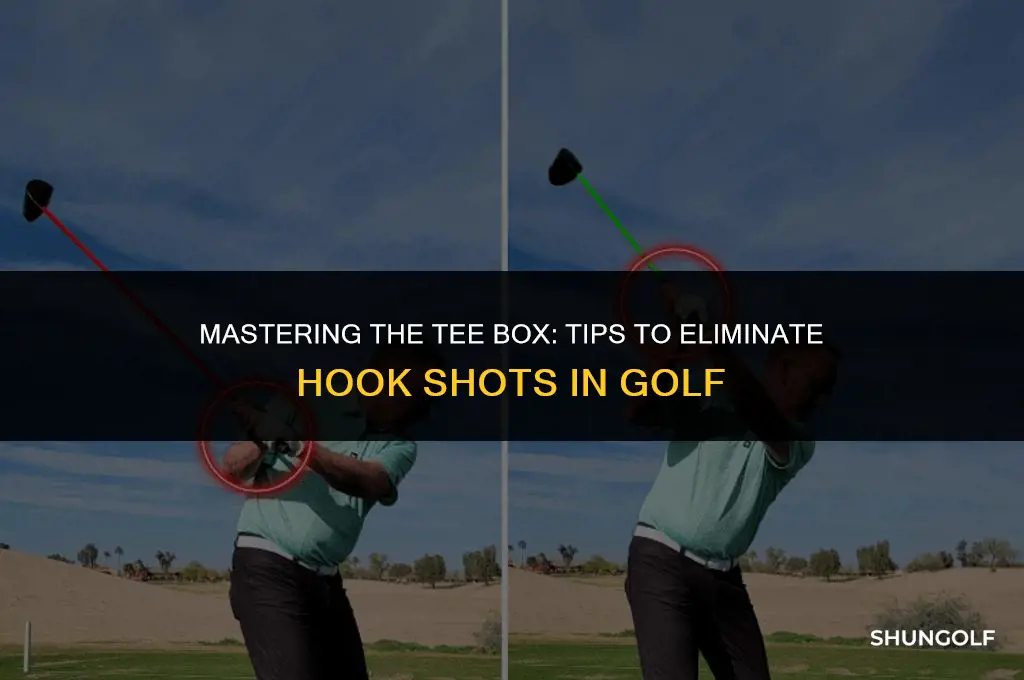 how to stop hooking my golf shots