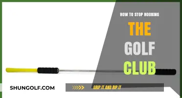 Master Your Swing: Proven Tips to Stop Hooking the Golf Club