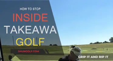 Fix Your Golf Swing: Stop Inside Takeaway