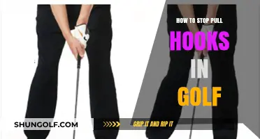 Master Your Swing: Proven Tips to Eliminate Pull Hooks in Golf