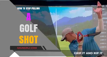 Master Your Swing: Tips to Stop Pulling Your Golf Shots