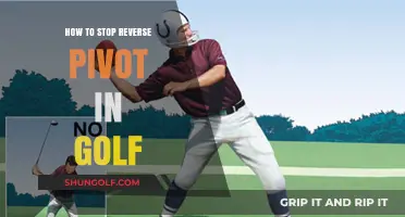 Master Your Golf Swing: Effective Tips to Eliminate Reverse Pivot