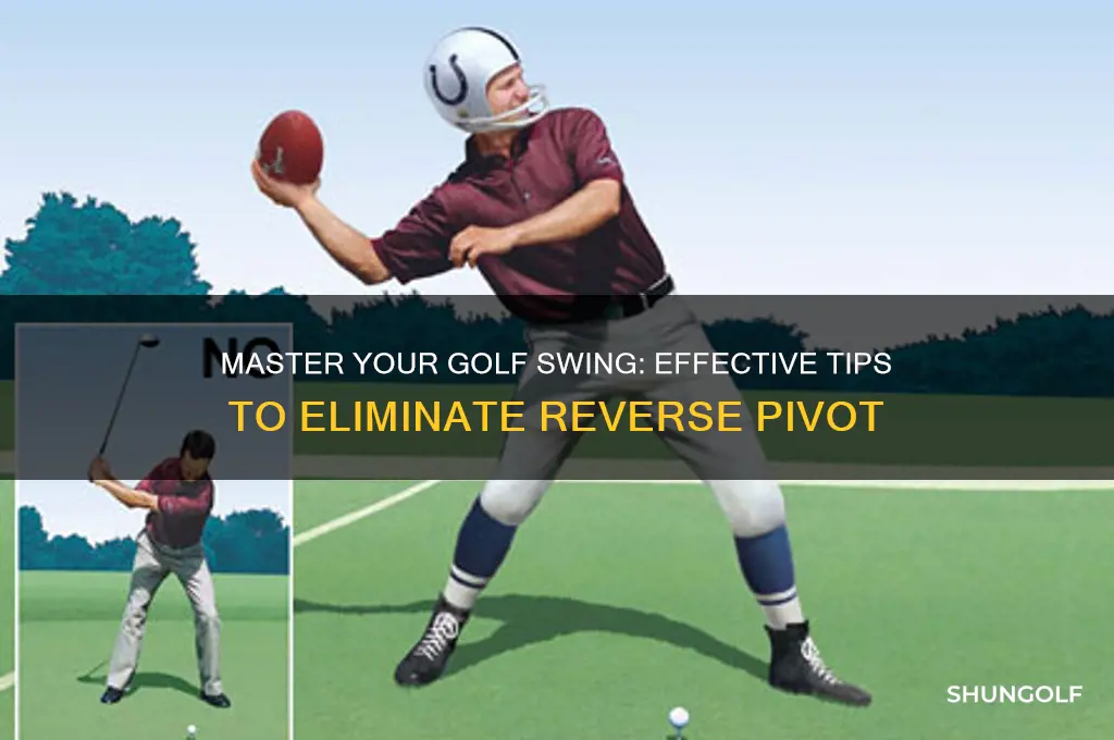 how to stop reverse pivot in golf