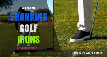 Master Your Irons: Proven Tips to Eliminate Shanking in Golf