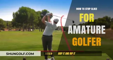 Master Your Swing: Proven Tips to Stop Slicing for Amateur Golfers