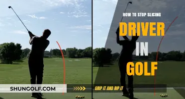 Master Your Swing: Tips to Cure Your Golf Slice