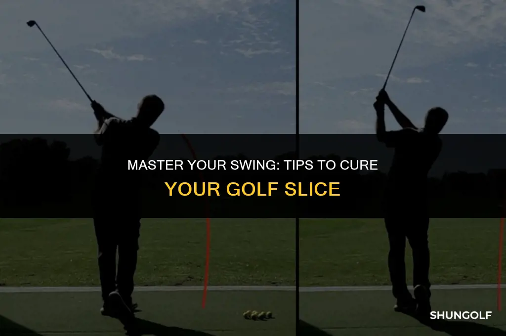 how to stop slicing driver in golf