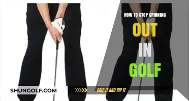 Master Your Golf Swing: Proven Tips to Stop Spinning Out