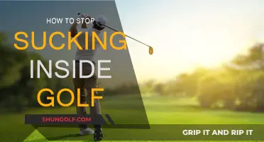 Golf: From Beginner to Pro