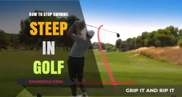 Master Your Golf Swing: Proven Tips to Stop Slicing Steeply