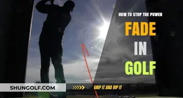Mastering Consistency: Proven Techniques to Stop Power Fade in Golf