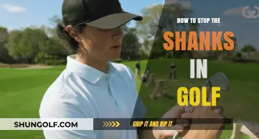 Master Your Swing: Proven Tips to Eliminate Golf Shanks Instantly
