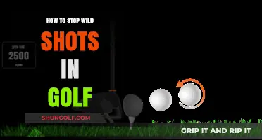 Mastering Control: Tips to Tame Your Wild Golf Shots