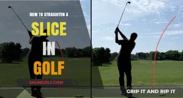 Master Your Golf Swing: Effective Techniques to Straighten a Slice