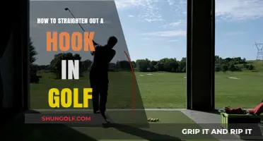 Mastering the Fix: Straightening Your Golf Hook in Simple Steps
