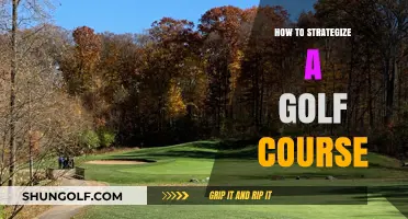 Mastering the Greens: A Guide to Golf Course Strategy