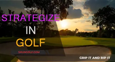 Golf Strategy: Mastering the Mental Game