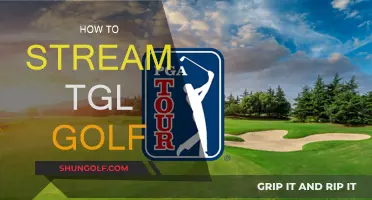 Stream TGL Golf: A Step-by-Step Guide to Watching Live