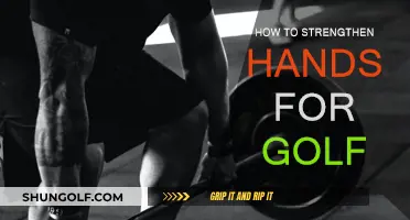 Strengthen Your Golf Grip: Hand Exercises for Better Play