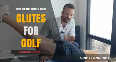Power Up Your Golf Swing: Effective Glute Strengthening Techniques