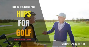 Power Up Your Golf Swing: Hip Strengthening Tips for Better Performance