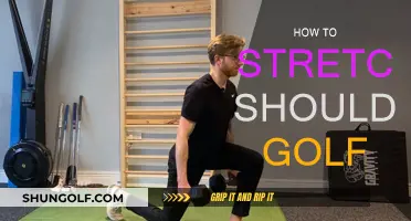 Stretching for Golf: Improve Your Shoulder Mobility