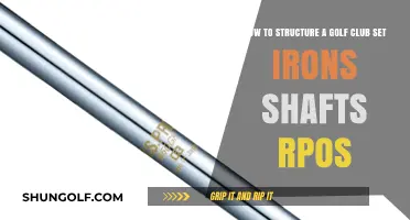 Mastering Your Golf Irons: Optimal Shafts and Rpos Setup Guide