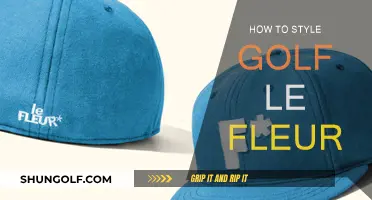 Golf le Fleur Styling: Tips and Tricks for a Signature Look