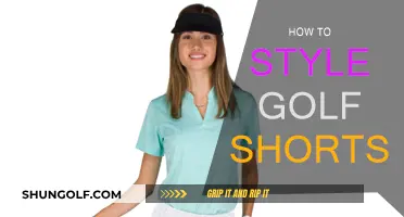Golf Shorts: Style Tips for the Course