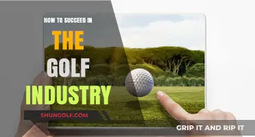 Mastering the Golf Industry: Strategies for Success and Growth