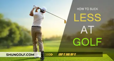 Golf: How to Go from Amateur to Pro