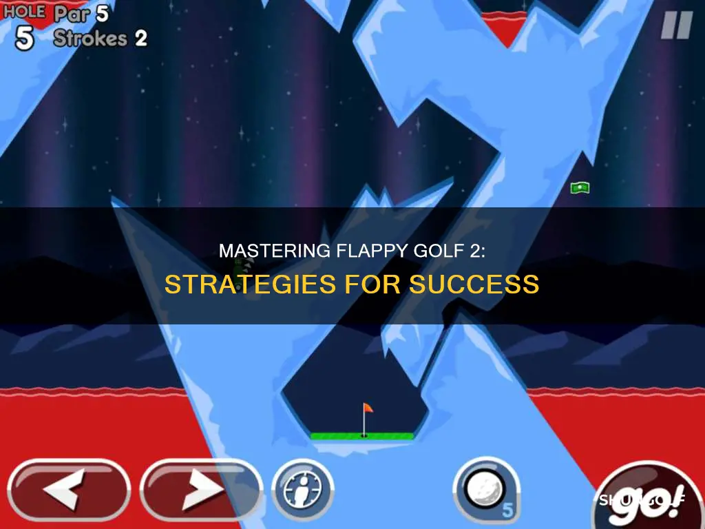 how to superstar flappy golf 2