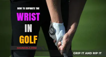 Mastering Wrist Supination: Enhance Your Golf Swing Technique Effectively