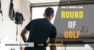 Mastering Endurance: Tips to Survive and Enjoy a Long Round of Golf