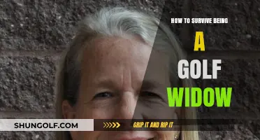 Surviving the Fairway: Tips for Golf Widows to Thrive