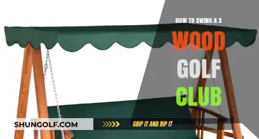 Mastering the 3 Wood Swing: A Comprehensive Guide to Perfecting Your Technique