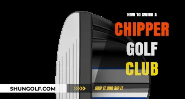 Mastering the Chipper Swing: Tips for Precision and Control in Golf