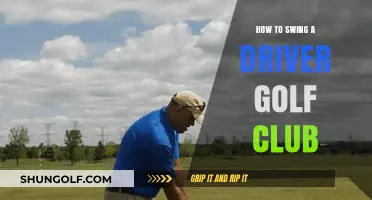 Mastering the Perfect Golf Swing: Driver Techniques for Maximum Distance