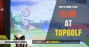 Mastering the Swing: Top Tips for Hitting at Topgolf