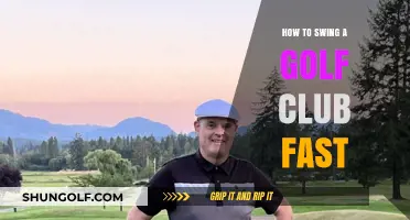Mastering Speed: Techniques to Swing Your Golf Club Faster
