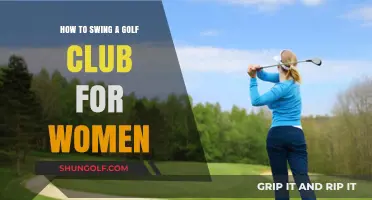 Mastering the Golf Swing: Essential Tips for Women Golfers