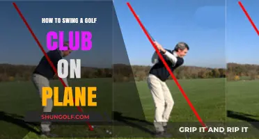Mastering the Perfect Swing Plane: A Comprehensive Guide for Golfers