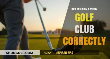 Mastering the Hybrid Swing: A Step-by-Step Guide to Perfect Technique