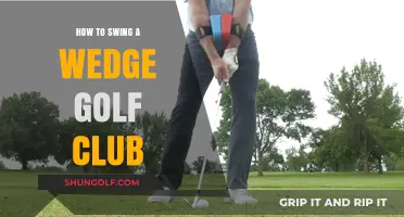 Mastering the Wedge Swing: Tips for Precision and Control in Golf