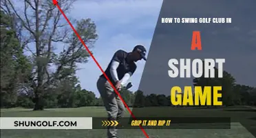 Mastering the Short Game: Perfecting Your Golf Swing Technique