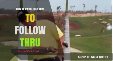 Mastering the Golf Swing: Perfect Follow-Through Techniques for Every Golfer