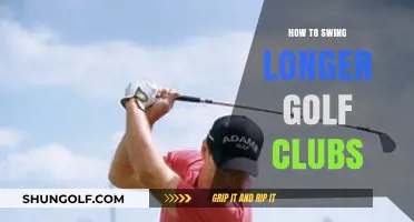 Mastering Long Golf Clubs: Tips for a Smooth, Powerful Swing
