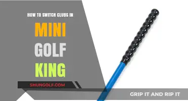 Mastering Mini Golf King: Seamless Club Switching Strategies for Victory